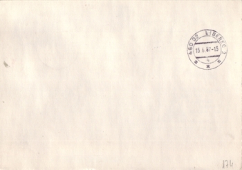 CDV 192 - CZ 1987 96 020 ●
